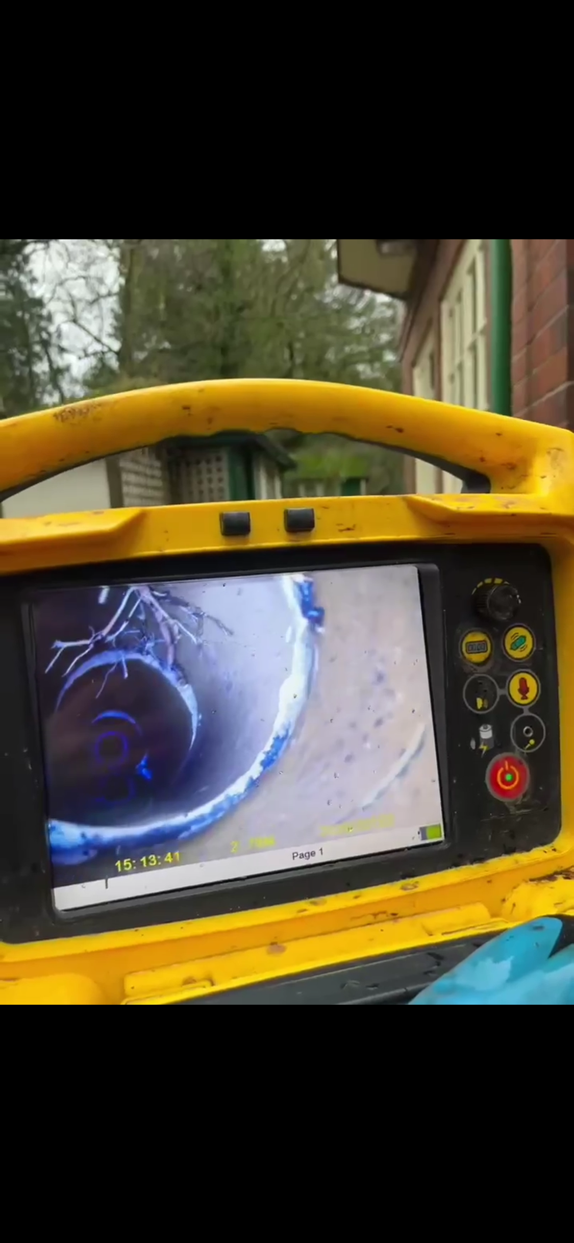 CCTV Drain Survey