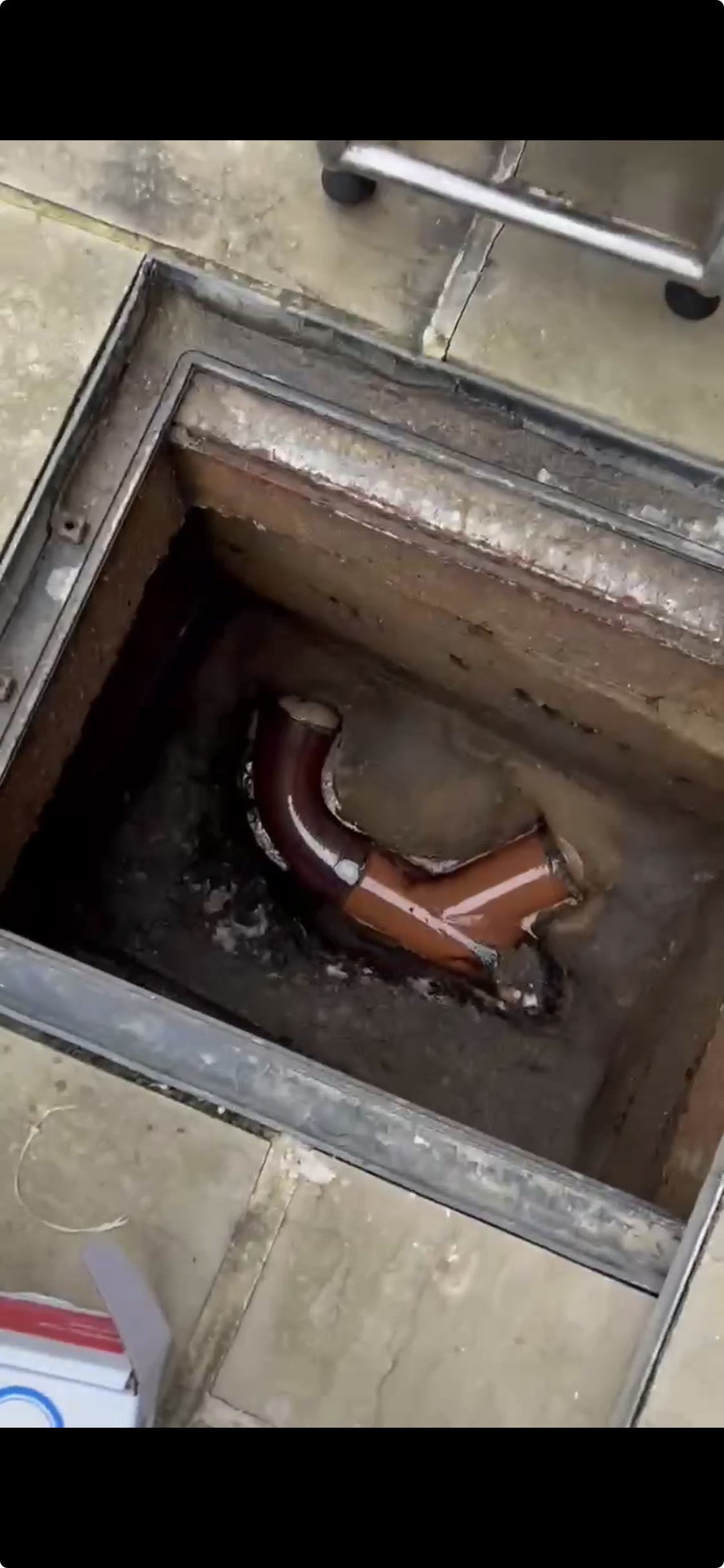 Patch Lining photo 1 by Drain Local in Yorkshire